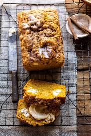 We did not find results for: Cream Cheese Swirled Pumpkin Bread With Salted Maple Butter Half Baked Harvest