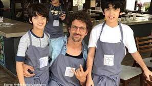 Check spelling or type a new query. Hrithik Roshan Fondly Speaks About His Sons Hridhaan Hrehaan Roshan