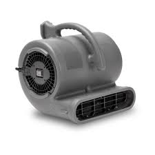 Vp 50 1 2 Hp 2950 Cfm Air Mover For Janitorial Water Damage Restoration Stackable Carpet Dryer Floor Blower Fan Grey Damage Restoration Janitorial Restoration