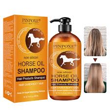 The environment pollution has a great influence on our health. Hair Care Shampoo Horse Oil Shampoo Hair Growth Shampoo Anti Hair Loss Shampoo Effective Against Hair Loss Natural Hair Care For Shiny Hair From The Roots To The Tips 300ml Buy Online