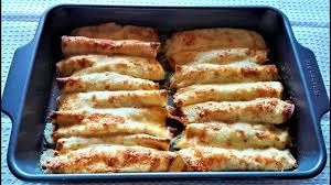 Per la pasta delle crespelle ho usato due uova, 100 gr di farina e 200 ml di latte. Un Primo Ricco E Goloso Crespelle Al Forno Con Prosciutto Cotto E Formaggio Youtube