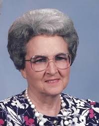 Frances Bridges Obituary (1930