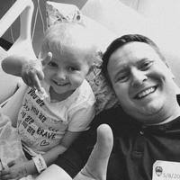 Photos: Childhood Cancer in Black and White