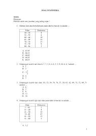 Maybe you would like to learn more about one of these? Pdf Soal Latihan Matematika Pdf Adry Ghifar Academia Edu