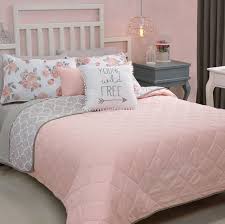 Boxy girls 7pcs set full size bed sheets reversible comforter large throw pink. Pin On Fabulus