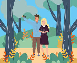 With tenor, maker of gif keyboard, add popular aesthetic animated gifs to your conversations. Blonde Couple Stock Illustrations 2 245 Blonde Couple Stock Illustrations Vectors Clipart Dreamstime