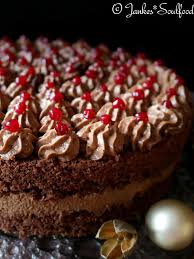 Mousse Au Chocolat Torte Mousse Au Chocolat Torte Kaffee Und Kuchen Kuchen