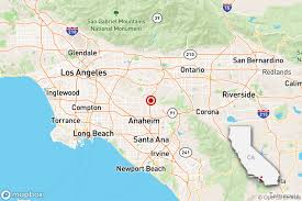 Today's biggest earthquakes all recent earthquakes ». Earthquake 3 2 Quake Hits In Brea Los Angeles Times