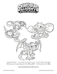 Free Skylanders Unite Printable Coloring Page Unicorn Coloring Pages Mermaid Coloring Pages Witch Coloring Pages
