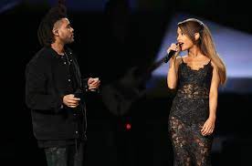 The weeknd wrote and produced the song with producers max martin and oscar holter. Xbe3a Ljmtmzrm