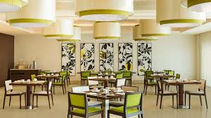 Open for breakfast, lunch and dinner served in buffet style, along with an a la carte menu. Hatta Restaurant Dining Room Picture Of Sheraton Dubai Creek Hotel Towers Tripadvisor