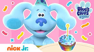 All our hd quality images on our site are free for download and use and we hope you. Blue S Clues You Happy Birthday Song Nick Jr Youtube