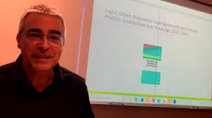 Gilbert Gagné CEIM GRIC Accords commerciaux et culture