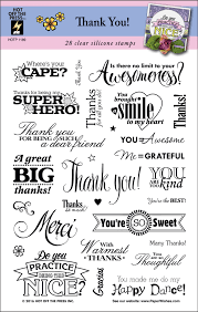Pin By Kelley Norris On Thank You Cards Clear Stamps Stamp Stamp Set
