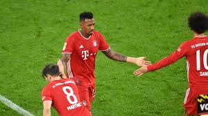 Bayern münchen brought to you by: Jerome Boateng Beim Fc Bayern Wusste Nichts Davon Sport Sz De