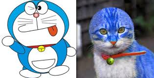 Real Life Doraemon Anime Cartoon Characters Cosplay Fail