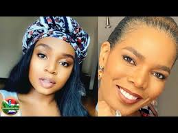 Shona says he is not cheating on connie ferguson. Video Connie Ferguson Pregnant