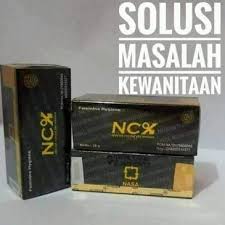 Hasil gambar untuk ncx nasa kemasan baru