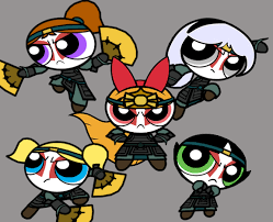 Maybe you would like to learn more about one of these? Me My Sisters Blossom Utonium Ppgd Facebook