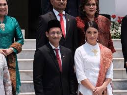 In 2010, he founded gojek, indonesia's first startup valued over us$10 billion. Tak Sekadar Istri Menteri Nadiem Makarim Ini Prestasi Franka Franklin