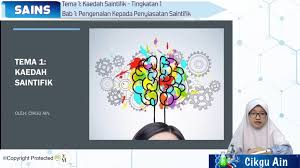 A) perkara yang dicipta oleh benda hidup b) perkara yang diperlukan oleh benda hidup c) perkara yang berlaku dalam alam. Topik 01 Pengenalan Kepada Penyiasatan Saintifik My E Tuition