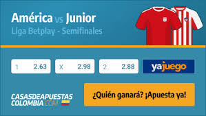 Betplay ofrece apuestas en más de 30 deportes, juegos de casino, poker, deportes virtuales. Pronosticos America Vs Junior Semifinales Liga Betplay