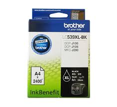 A 6.11 ppm (mono/color) based on iso / iec 24,734. Brother 539xl Black Ink Cartridge Ink And Toner Cartridges Ink And Toner Cartridges Printing Cartridges Printers Scanners Electronics Computers Makro Online Site