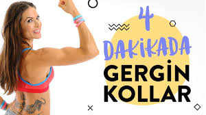 4 Dakikada Gergin Kollar Youtube