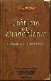 Maybe you would like to learn more about one of these? Cronicas De La Dragonlance No Dragonlance Weis Margaret Amazon De Bucher