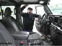 Utilizing the primary sensor technology from prodigy, the primusiq now includes the boost feature that gives. Tekonsha Primus Iq Trailer Brake Controller Installation 2021 Jeep Gladiator Video Etrailer Com