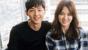 Descendants of the sun is one of the most famous tv shows in asia. Showbiz Descendants Of The Sun Power Couple Confirm Divorce