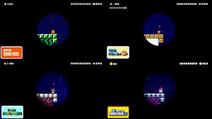 To unlock the night versions of each theme you must head into the enemies dial in maker mode by hitting the magnifying glass in the top right . Night Mode Super Mario Maker 2 Wiki Guide Ign