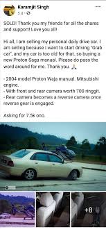 We did not find results for: Juara Rali Dunia Terpaksa Jual Proton Waja Bagi Membeli Kereta Baharu Untuk Dibuat E Hailing Sukanz