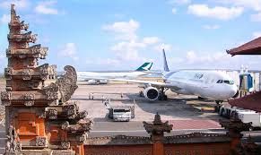 At ngurah rai international airport there are two passenger terminals, one serves only domestic while the other terminal serves international passengers. Bali Airport Denpasar Ngurah Rai Iternational Airport