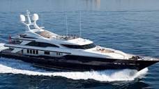 COME PRIMA Yacht for Sale in Greece | 163' (49.9m) 2000 BENETTI | N&J