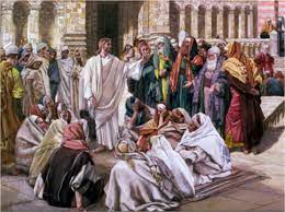 Evangelho do Dia: Festa dos Tabernáculos ou das Tendas (Jo 7, 1-2;  10.25-30) – Oratório São Luiz – 120 Anos