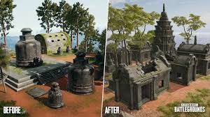 Pubg pc sanhok ultra graphics gameplay tpp sanhok 2.0. Update 8 1 Patch Notes Playerunknown S Battlegrounds