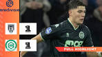 Heracles Almelo - FC Groningen | 1-1 | Highlights | Eredivisie ... - YouTube