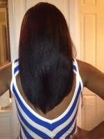 Relaxed Ladies What Are Your Steps After Washing Out The Relaxer Long Relaxed Hair Relaxed Hair Natural Hair Styles