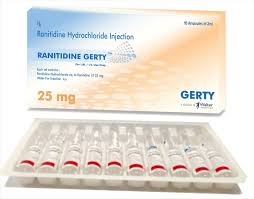 Image result for Ranitidine