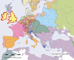 Carte géographique ancienne datant de l'année 1859. Euratlas Periodis Web Carte De Angleterre Ecosse Pays Bas En L An 1700