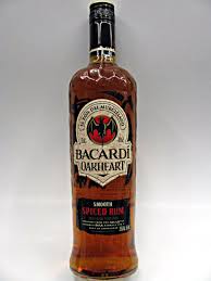 The First Time I Ever Drank Its Was Me And Mr Oakheart We Go Way Back Xd Spiced Rum Bacardi Rum