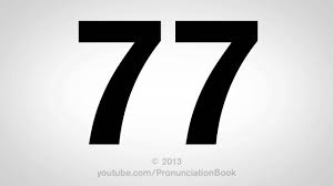 With john francis daley, austin pendleton, colleen camp, neil flynn. How To Pronounce 77 Youtube