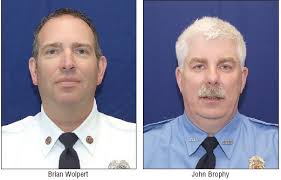 Annual awards ceremony names Wolpert STFD firefighter of the year