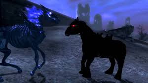 How To Find Arvak The Skeleton Horse With Dawnguard In Skyrim