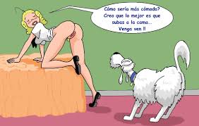 Daniel el travieso Alice y ruff [ Parodias Español ] - Comics Porno en  Español