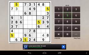 The game contains sudoku puzzles of various difficulty levels and detailed . Andoku Sudoku 2 Gratis 3 5 0 Descargar Apk Android Aptoide