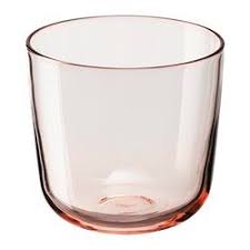 Ikea Intagande Glass New Glasses For New Home Ikea Glasses Glass Pink Glassware