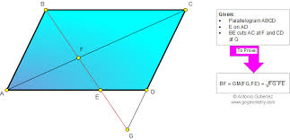 Pin On Geometry Theorems And Problems Math