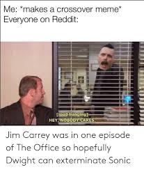 Check spelling or type a new query. Nobody Cares Meme Template